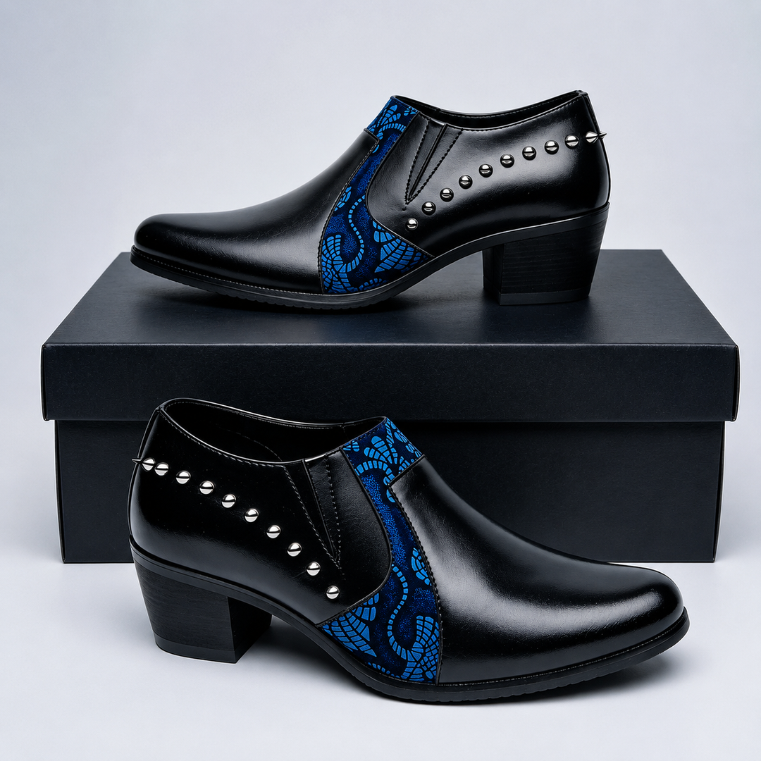 Vincent Leather Loafer