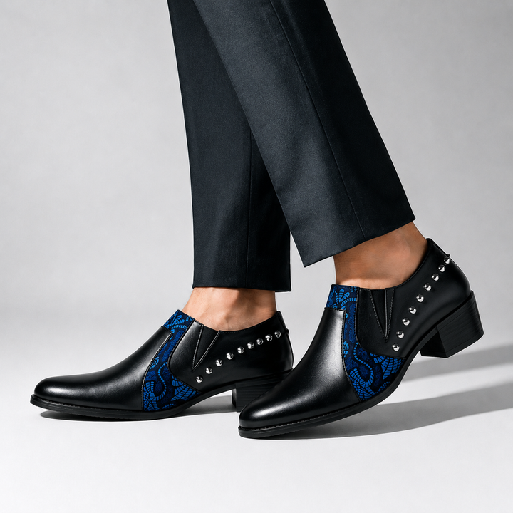 Vincent Leather Loafer