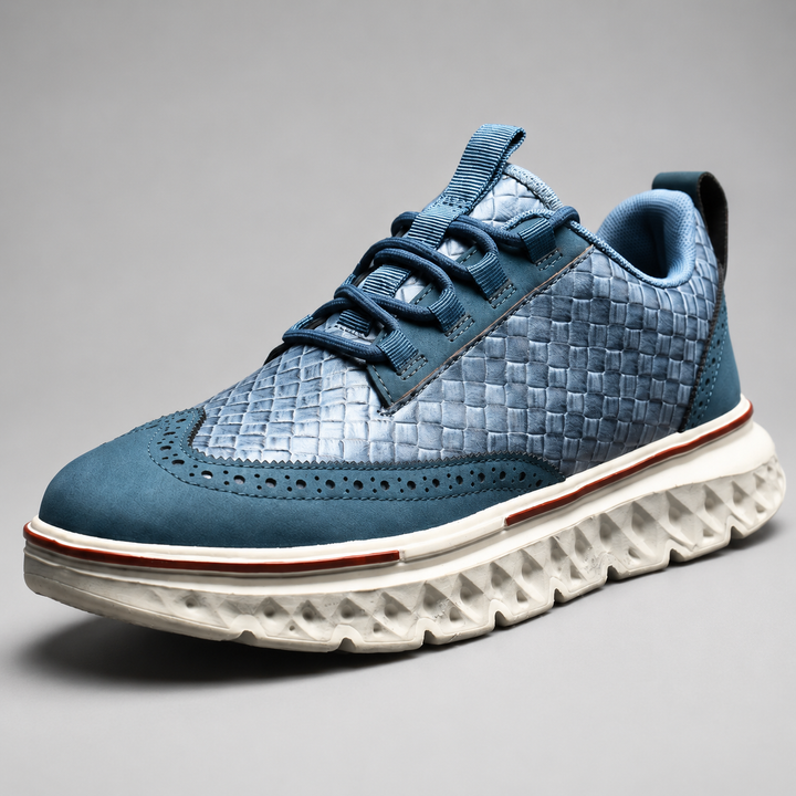 Luca Brogue Sneaker