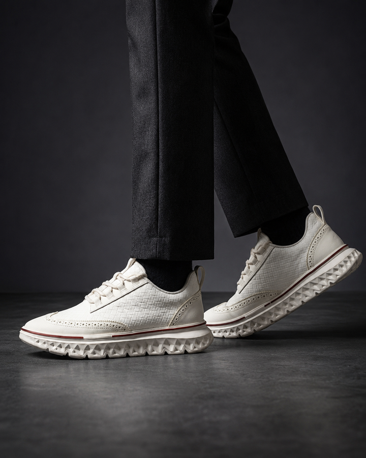 Luca Brogue Sneaker