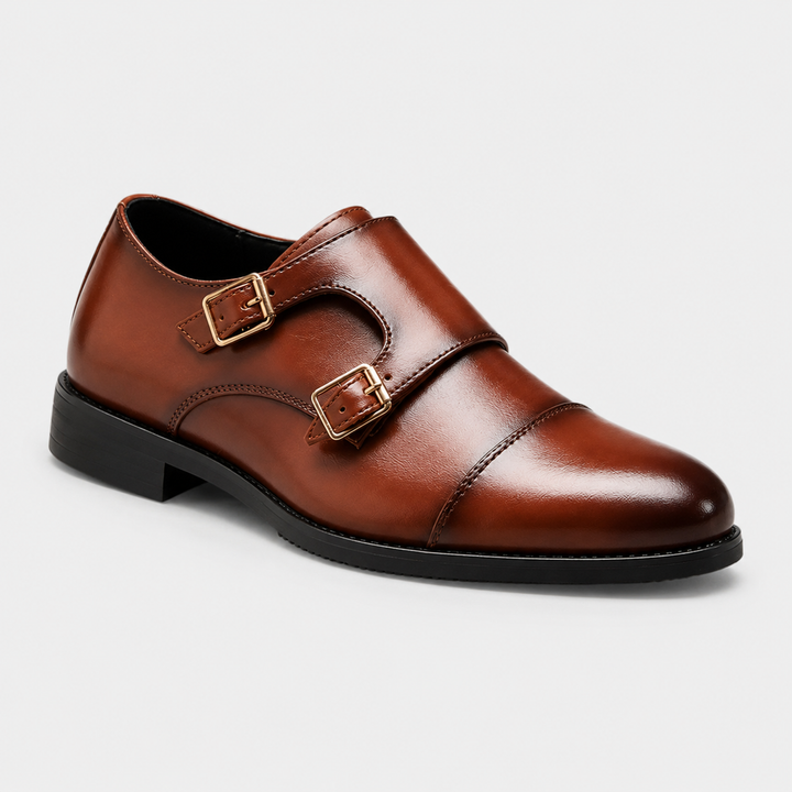 Matteo Leather Loafer