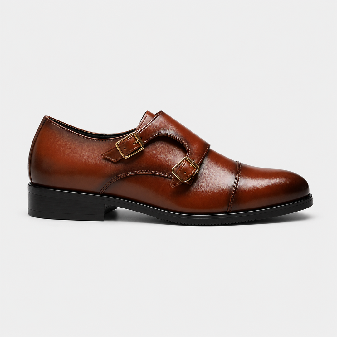Matteo Leather Loafer