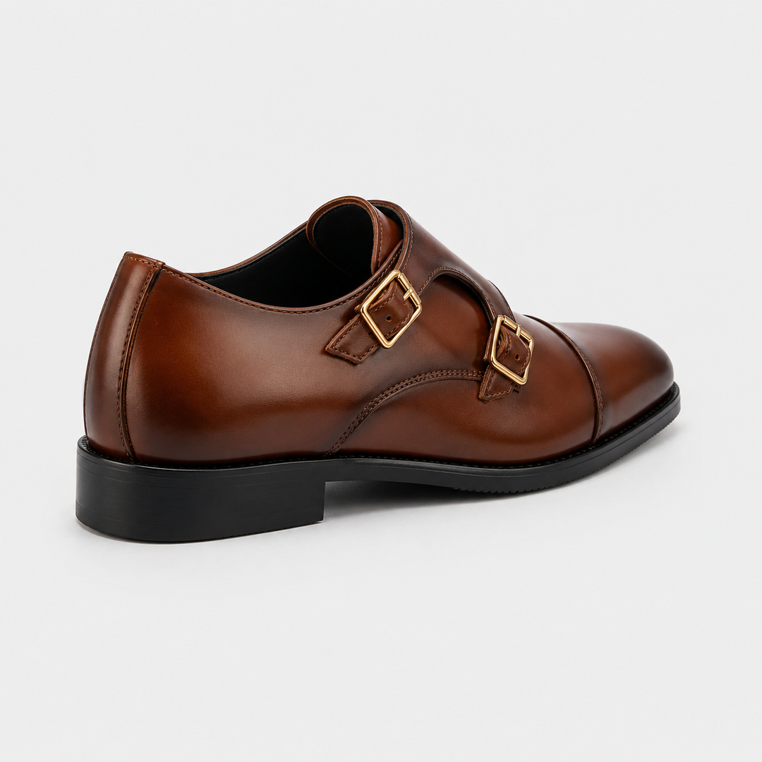 Matteo Leather Loafer