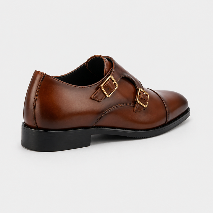 Matteo Leather Loafer