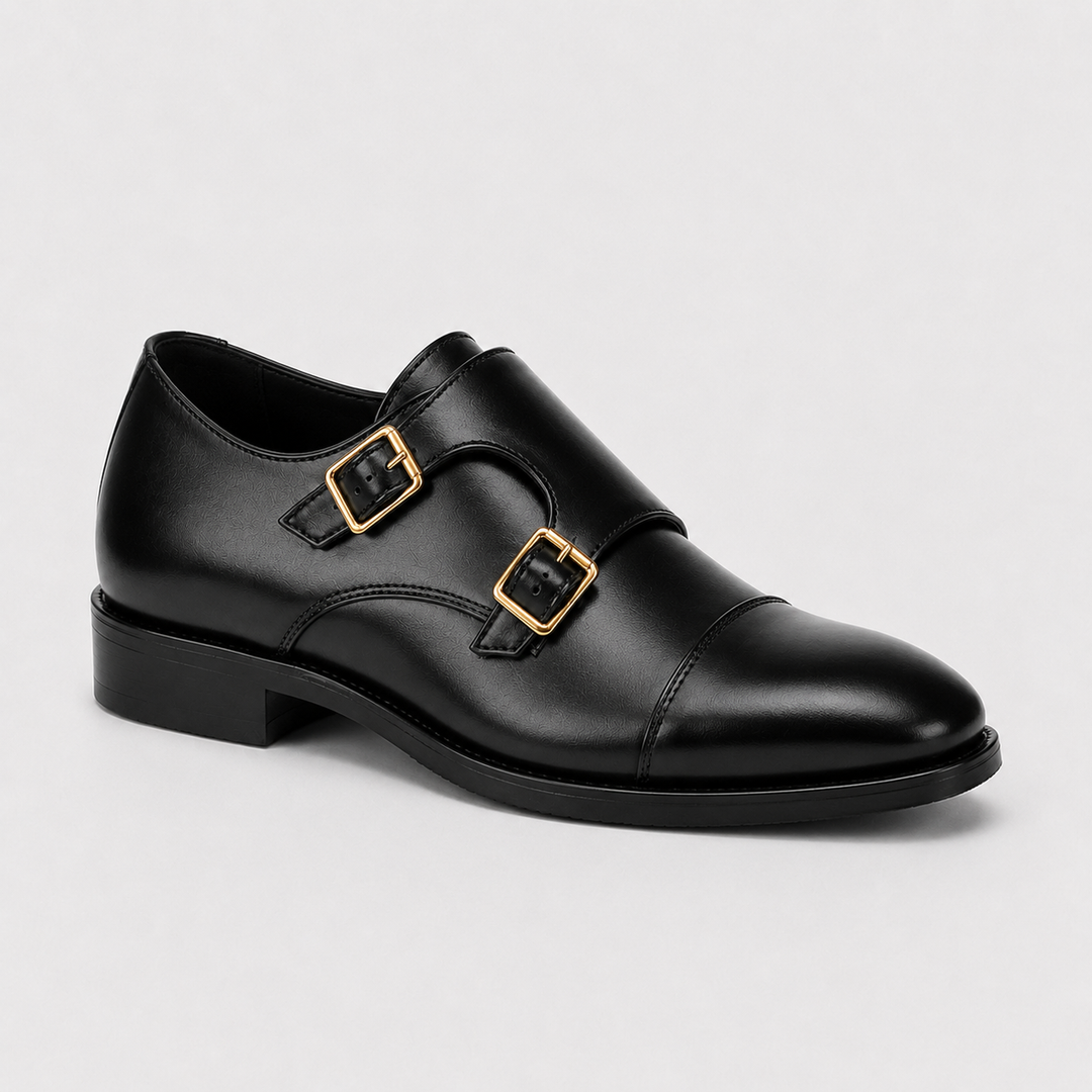 Matteo Leather Loafer