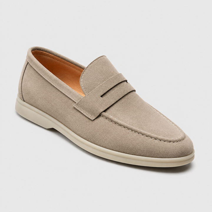 Alessio Suede Loafers