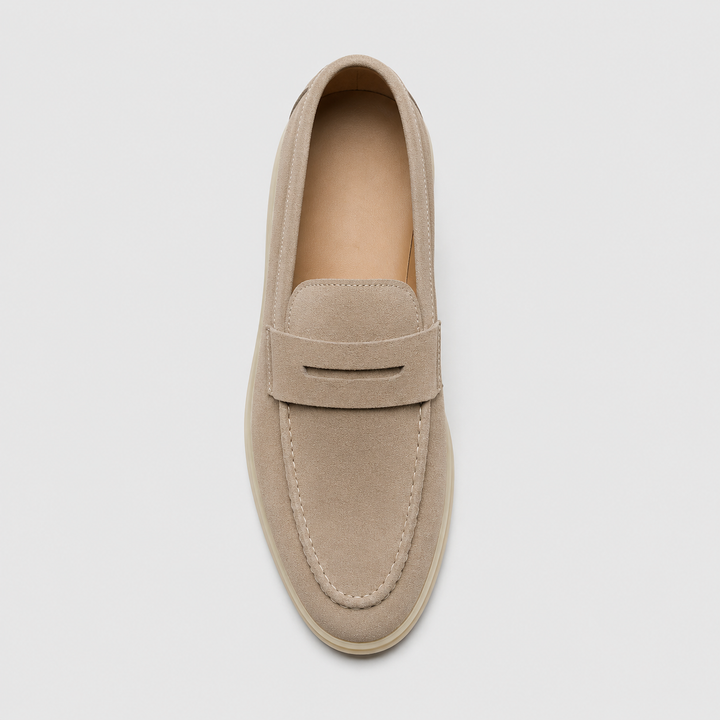 Alessio Suede Loafers
