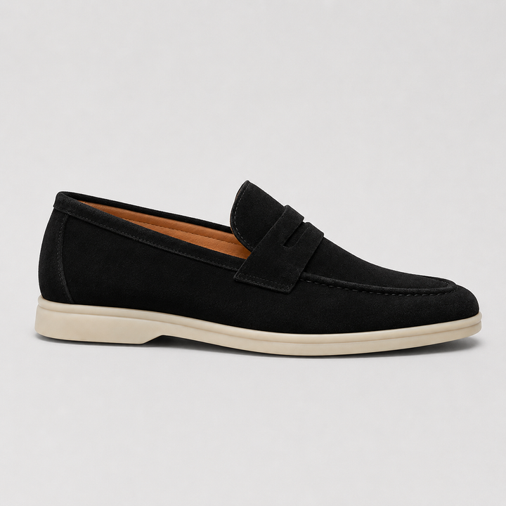 Alessio Suede Loafers