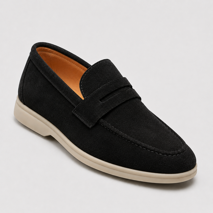 Alessio Suede Loafers