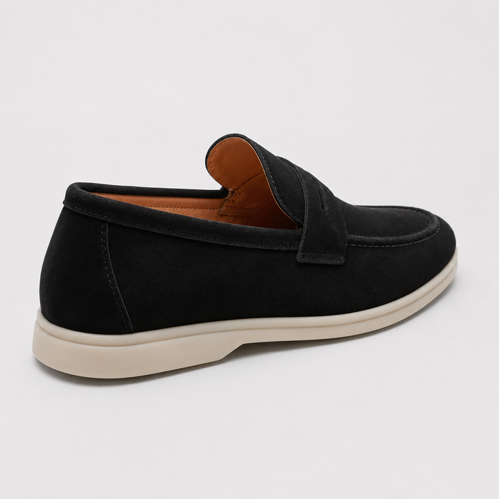 Alessio Suede Loafers