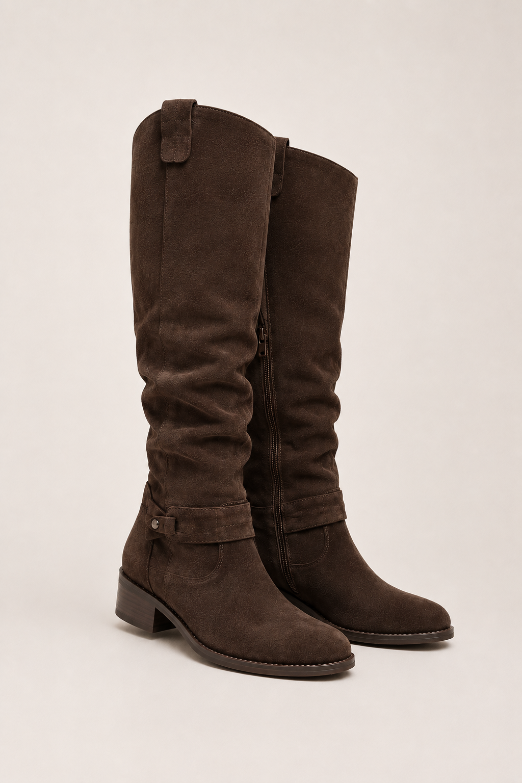SOFIA – Genuine Leather Ankle Boots, Handcrafted