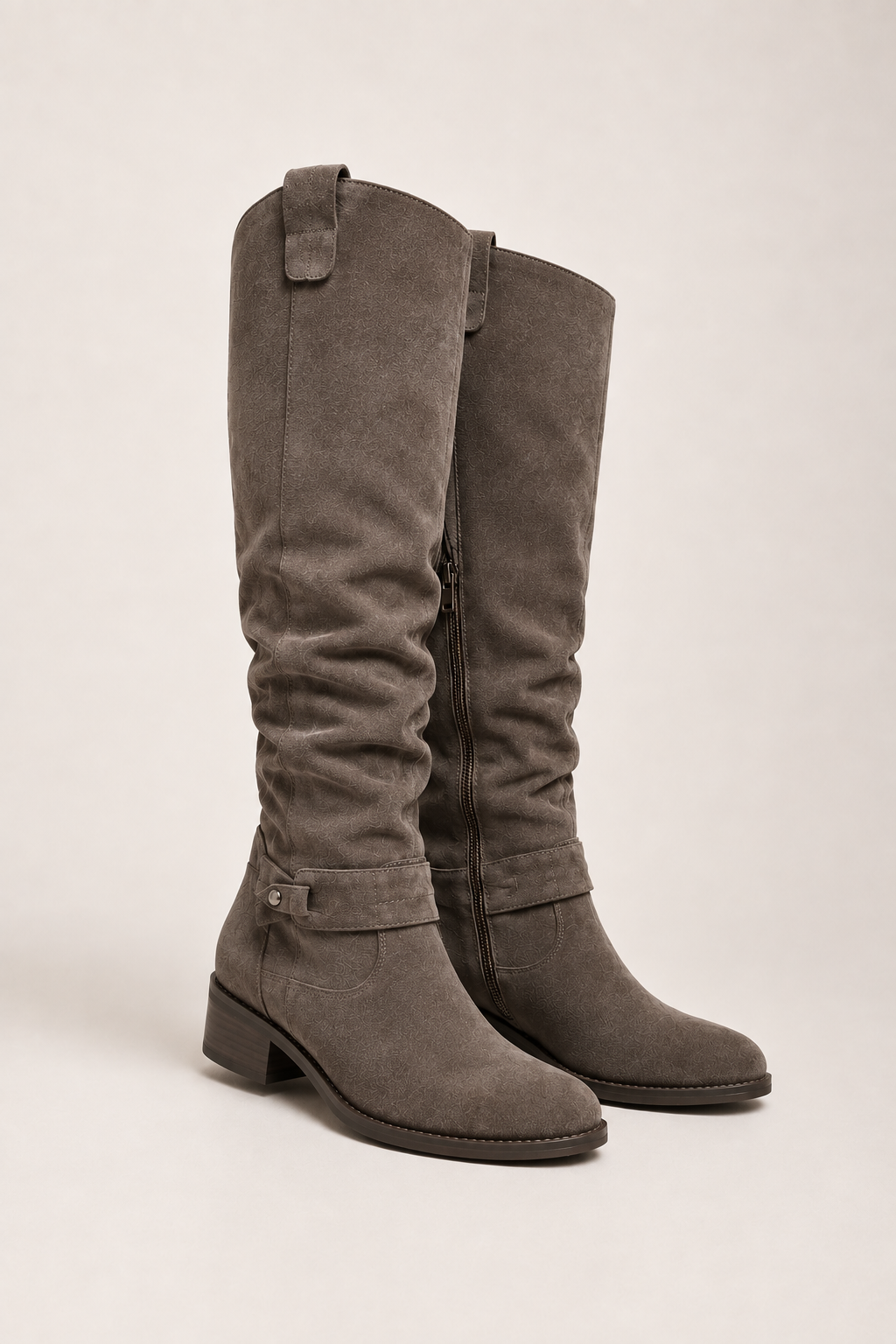 SOFIA – Genuine Leather Ankle Boots, Handcrafted