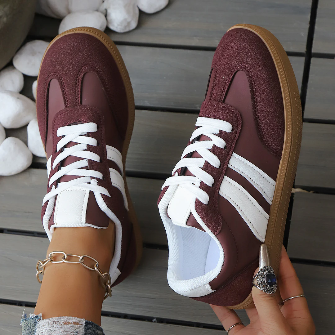 Sienna Retro Sneakers