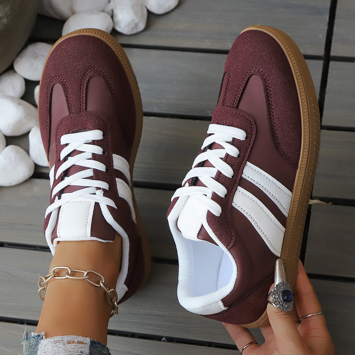 Sienna Retro Sneakers