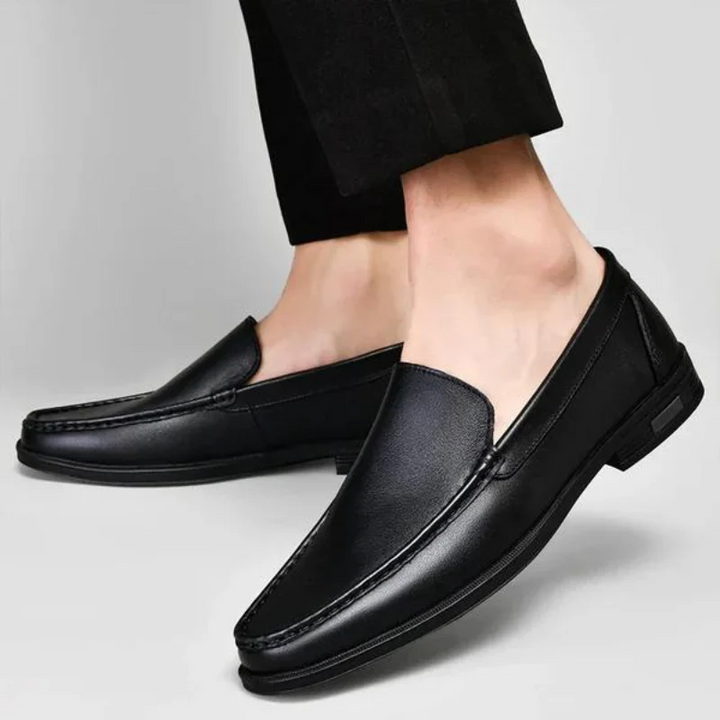 Fabio Leather Loafers