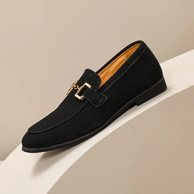 Ventino Suede Loafers
