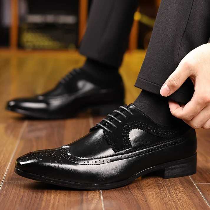Savona Italian Dress Shoes