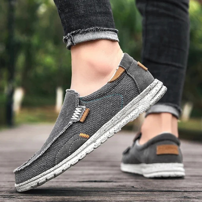 Lucca Italian Slip-On