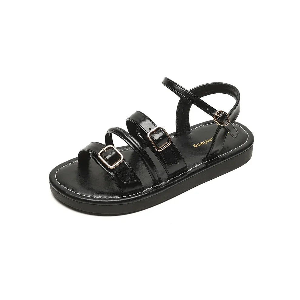 Celine Italian Leather Sandals