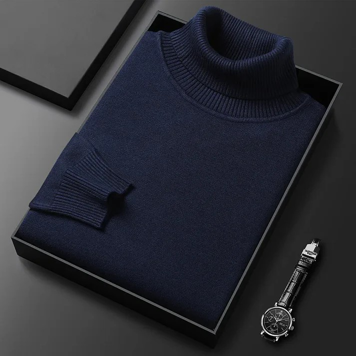 Lorenzo Wool Sweater
