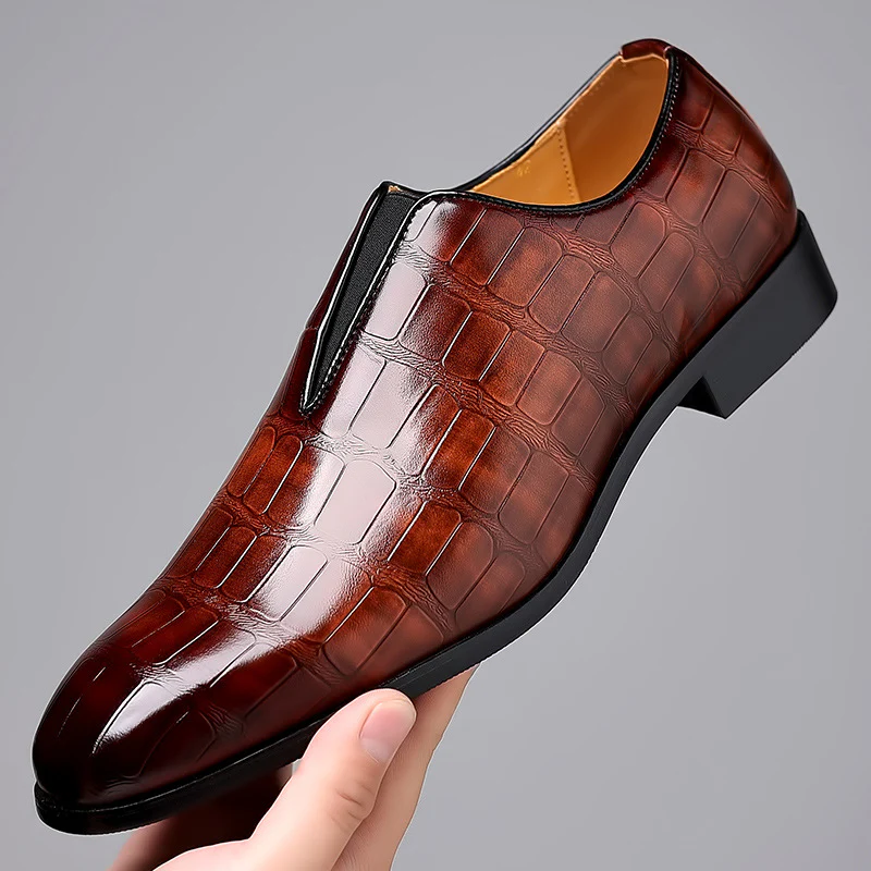Fabriano Italian Leather Loafer