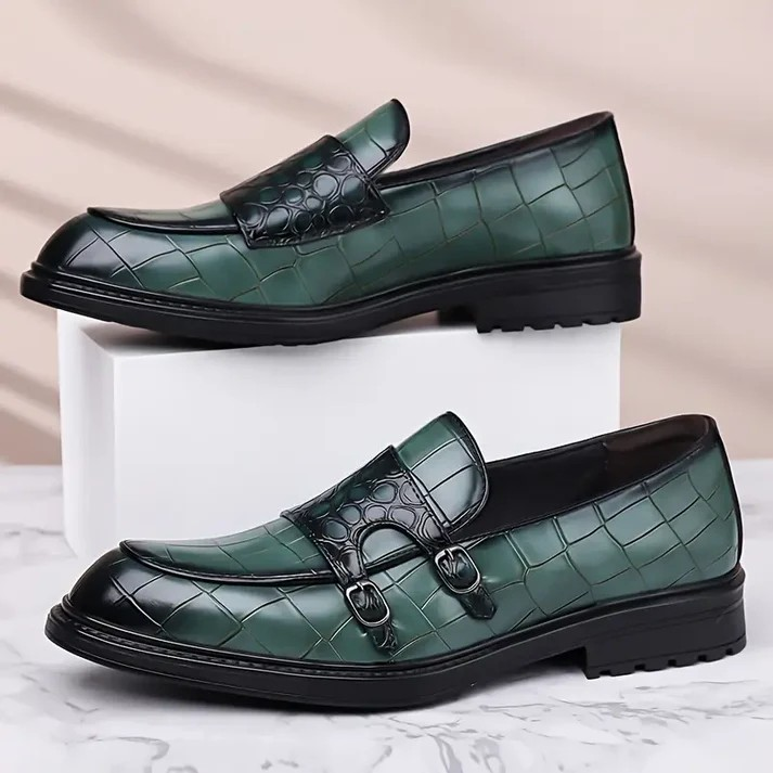 Lazio Leather Loafers