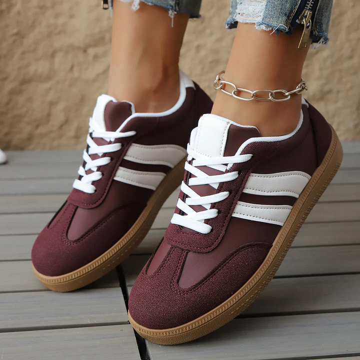 Sienna Retro Sneakers