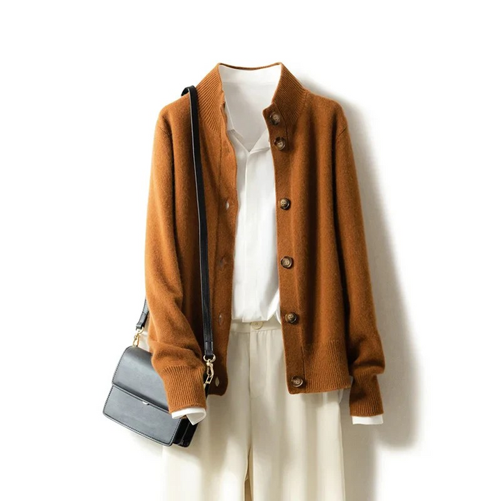 Adelina Cotton Cardigan