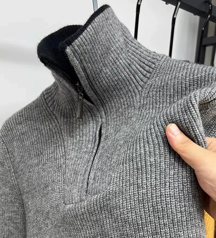 Harper & Co - Premium Knitted Sweater