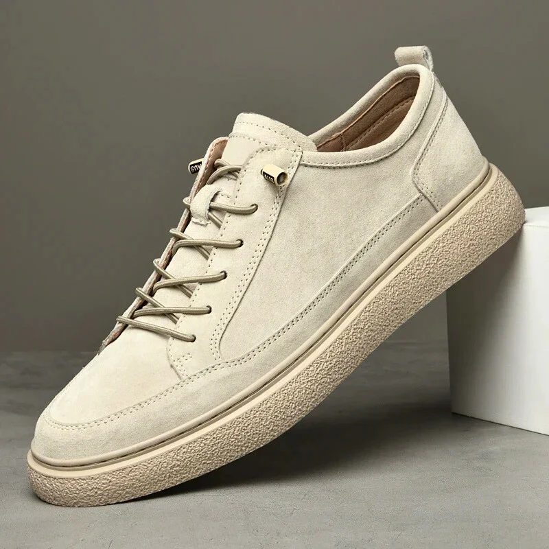 Lorenzo Suede Sneakers