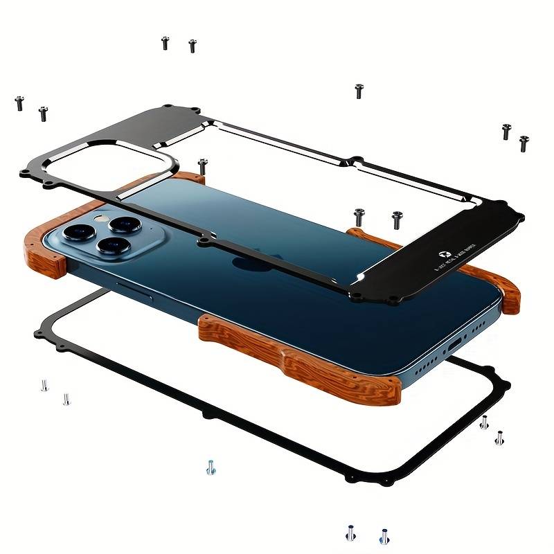 Ironwood iPhone Case