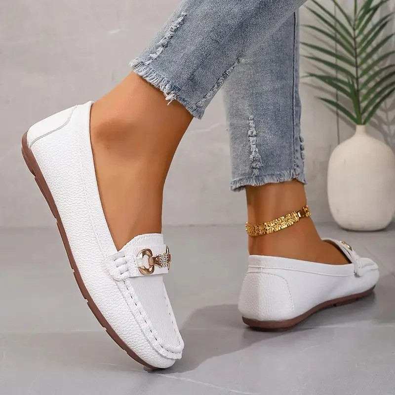 Emilia Butterfly Loafer