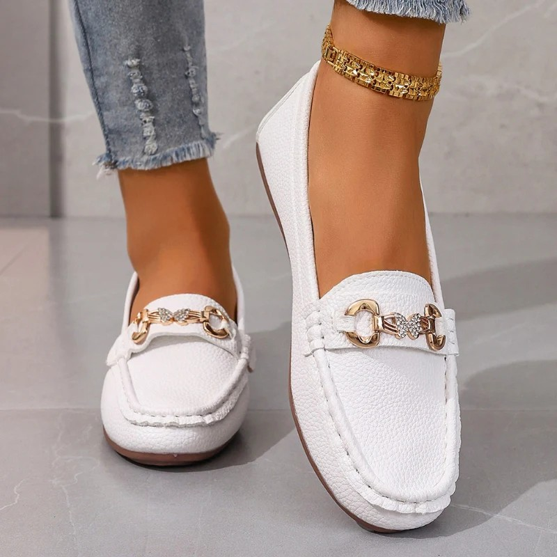 Emilia Butterfly Loafer