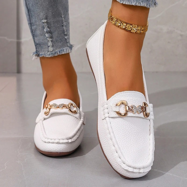 Emilia Butterfly Loafer