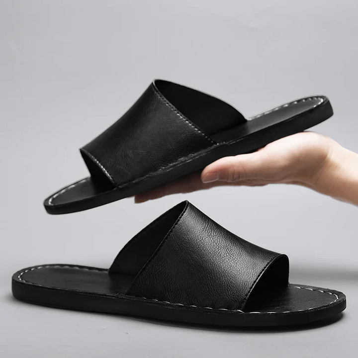 Mirano Italian Leather Sandals