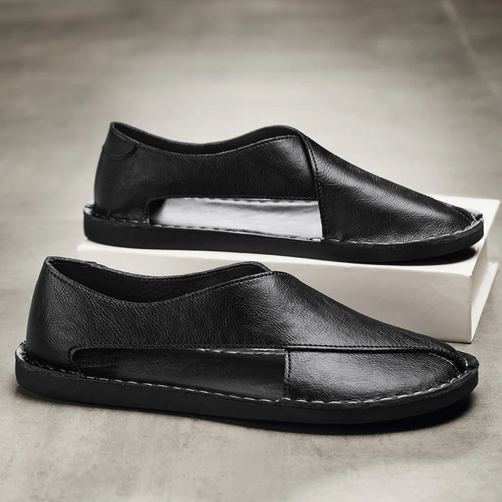Amalfi Italian Leather Sandals
