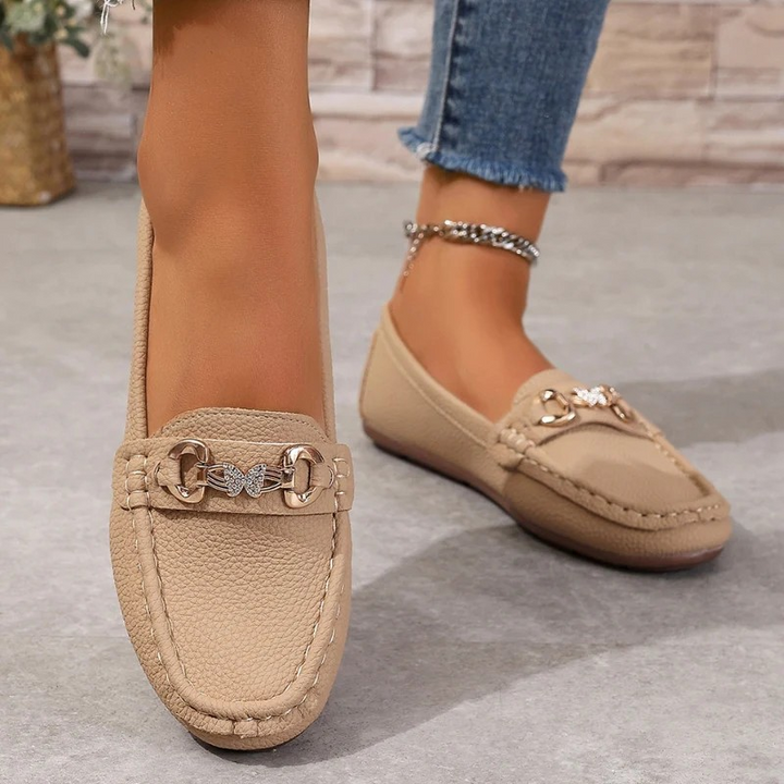Emilia Butterfly Loafer