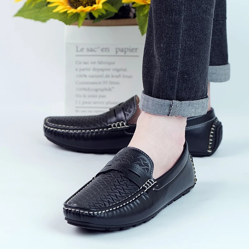 Ravello Italian Leather Loafers