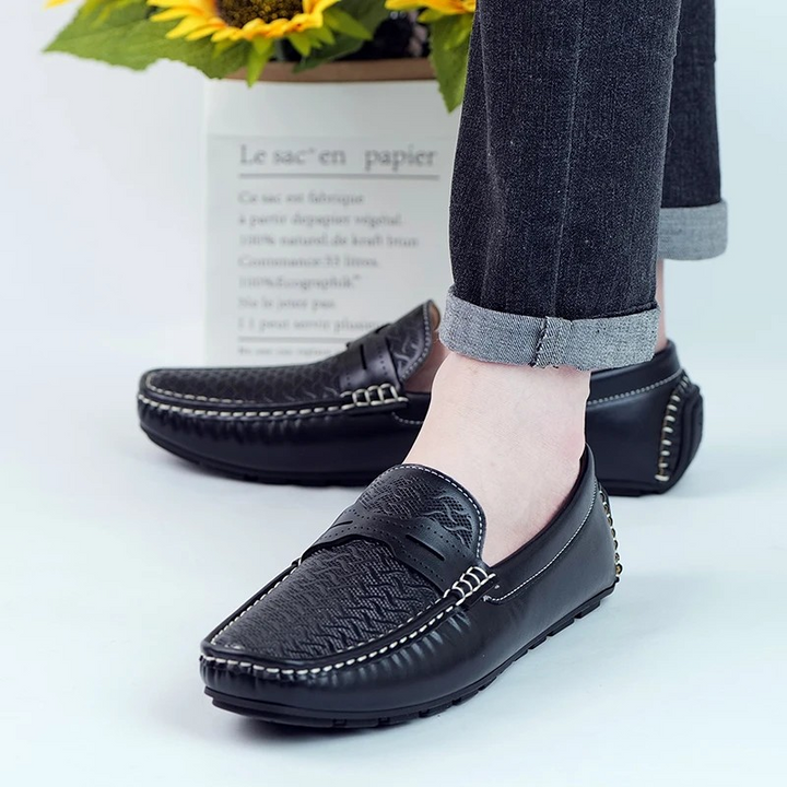 Ravello Italian Leather Loafers