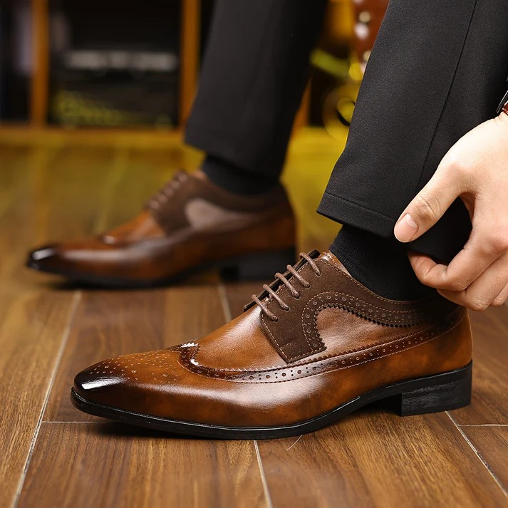 Savona Italian Dress Shoes
