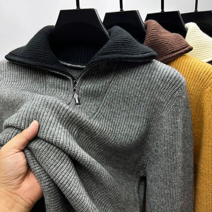 Harper & Co - Premium Knitted Sweater