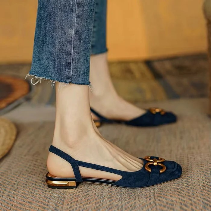 Verona Slingback Sandals