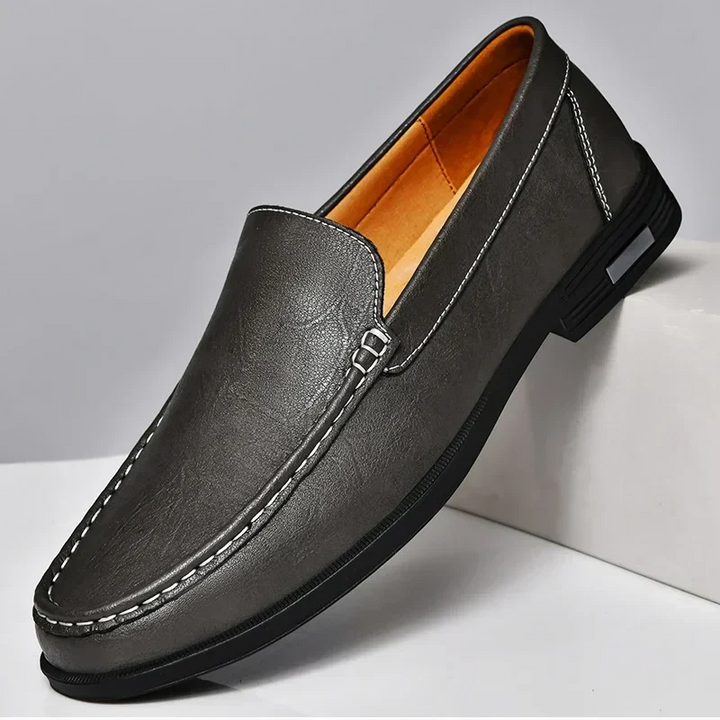 Fabio Leather Loafers