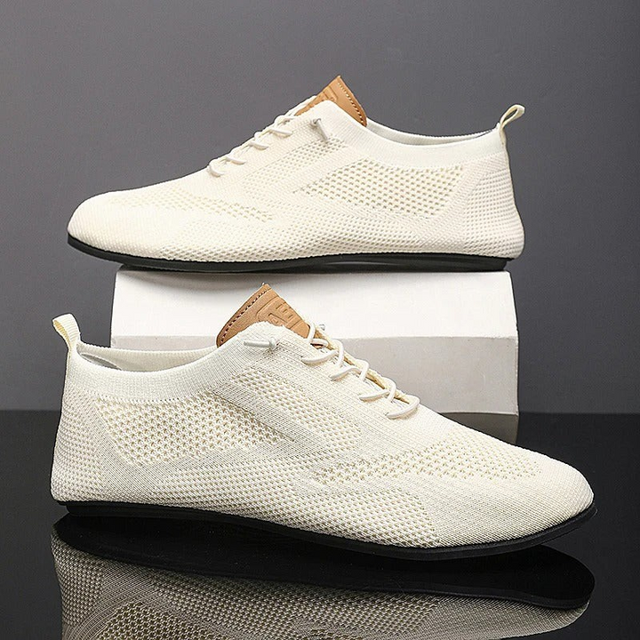 Mantova Knit Slip-Ons