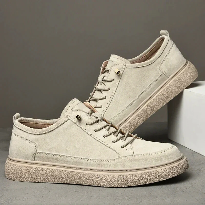 Lorenzo Suede Sneakers