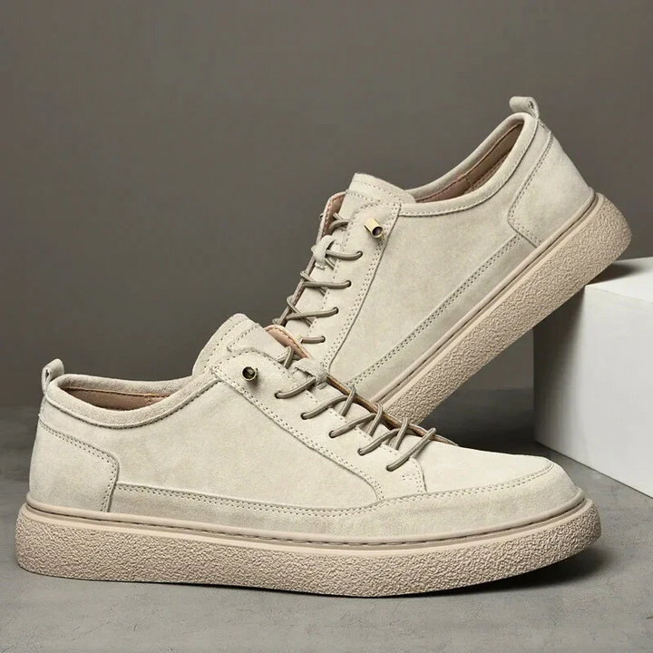 Lorenzo Suede Sneakers
