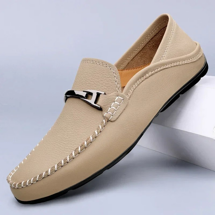 Montaro Italian Leather Loafer