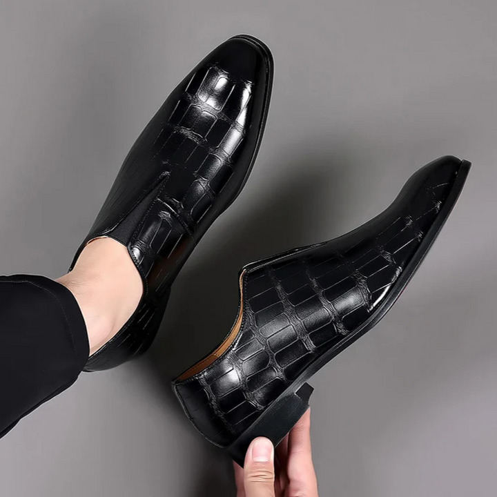 Fabriano Italian Leather Loafer
