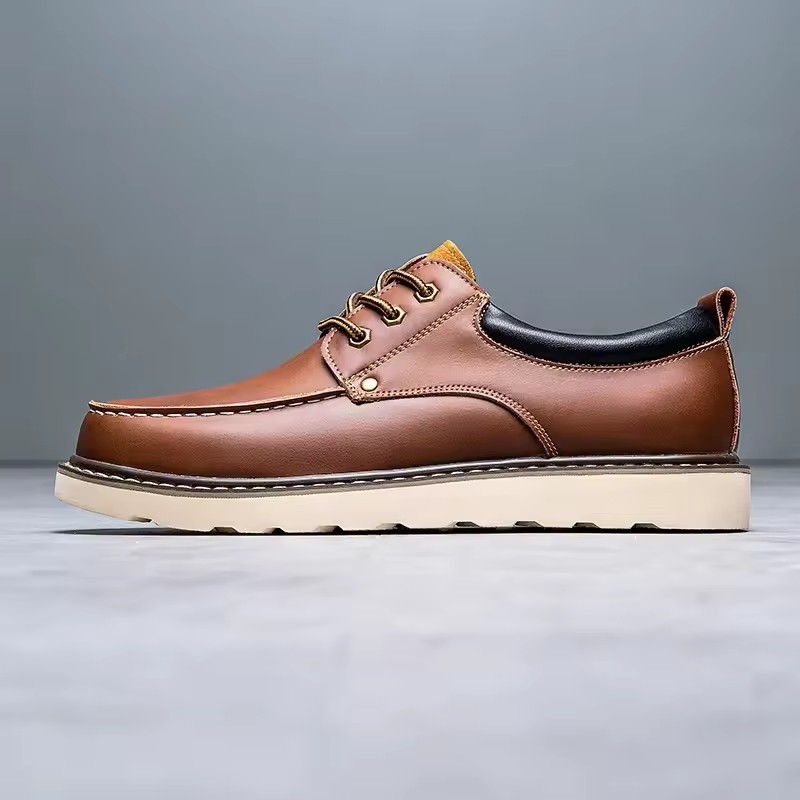 Henry Classic Leather Derby