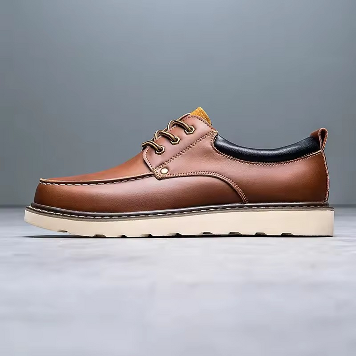Henry Classic Leather Derby
